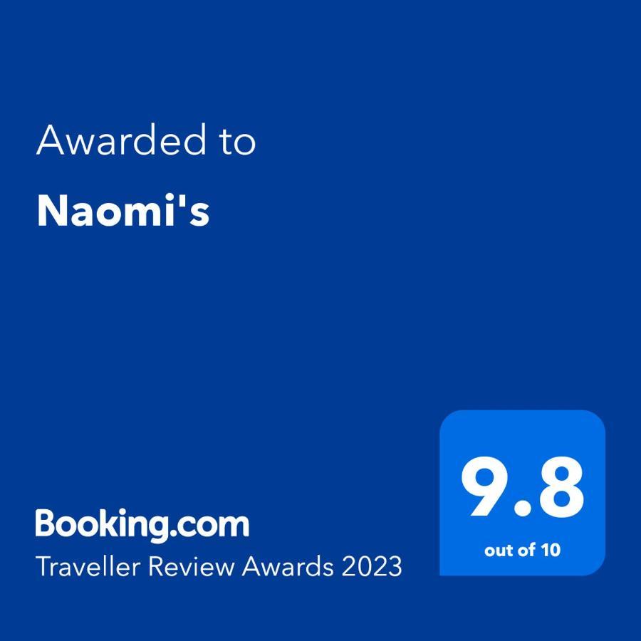 Naomi'S Villa Rosh Pinna Luaran gambar