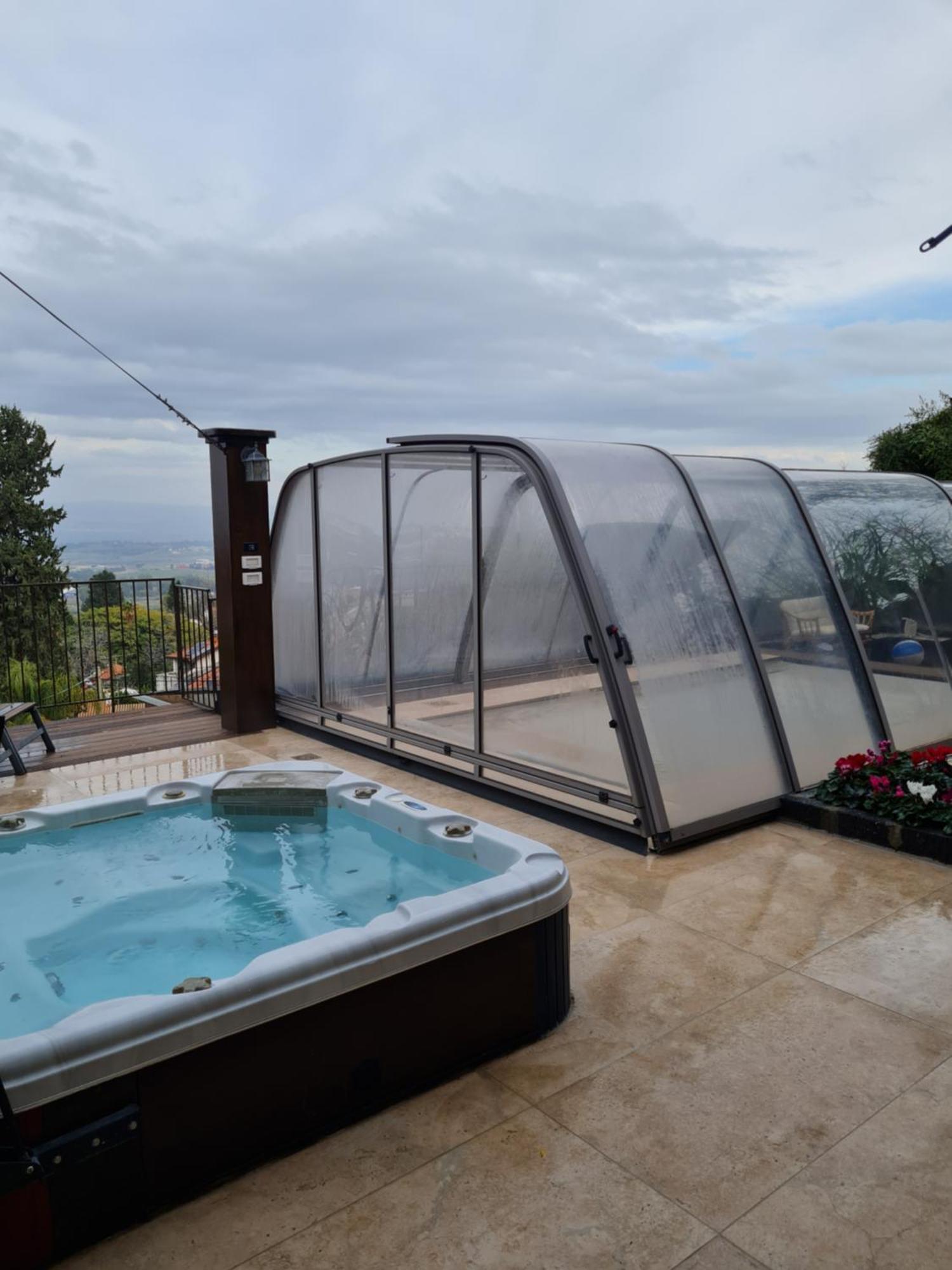 Naomi'S Villa Rosh Pinna Luaran gambar