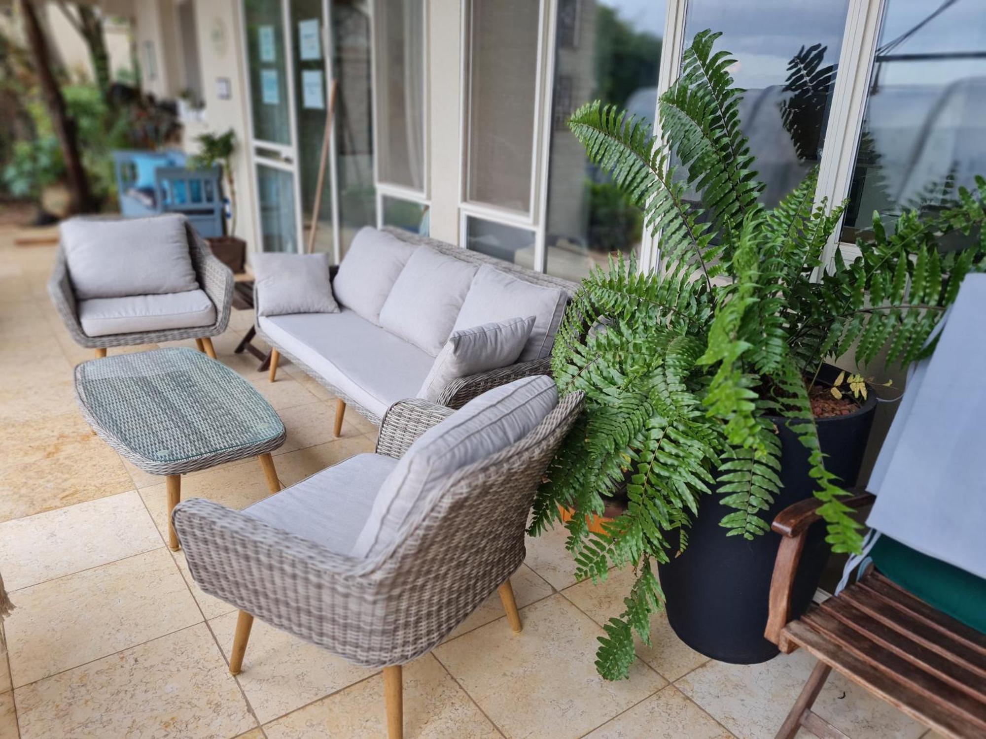 Naomi'S Villa Rosh Pinna Luaran gambar