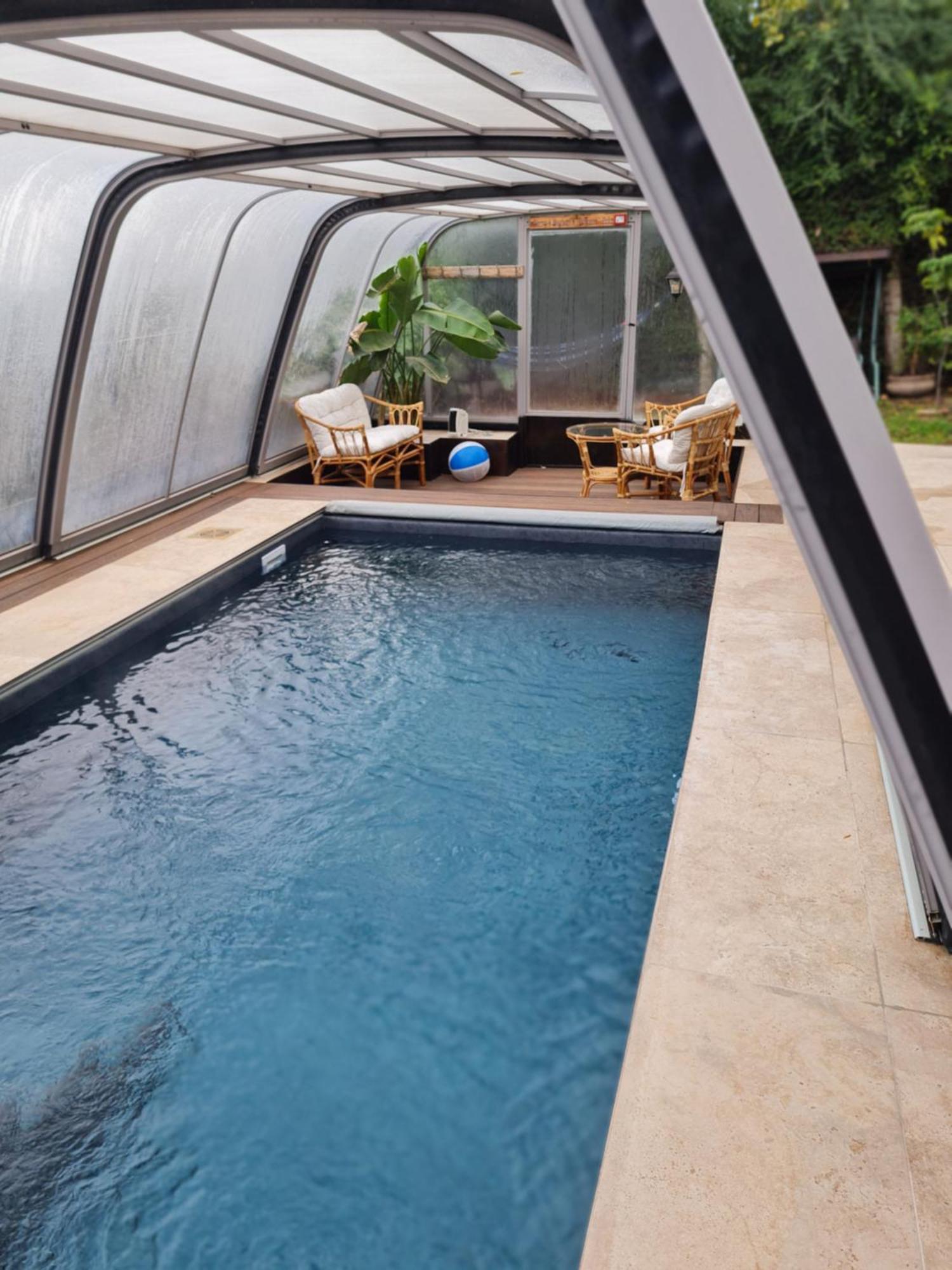 Naomi'S Villa Rosh Pinna Luaran gambar
