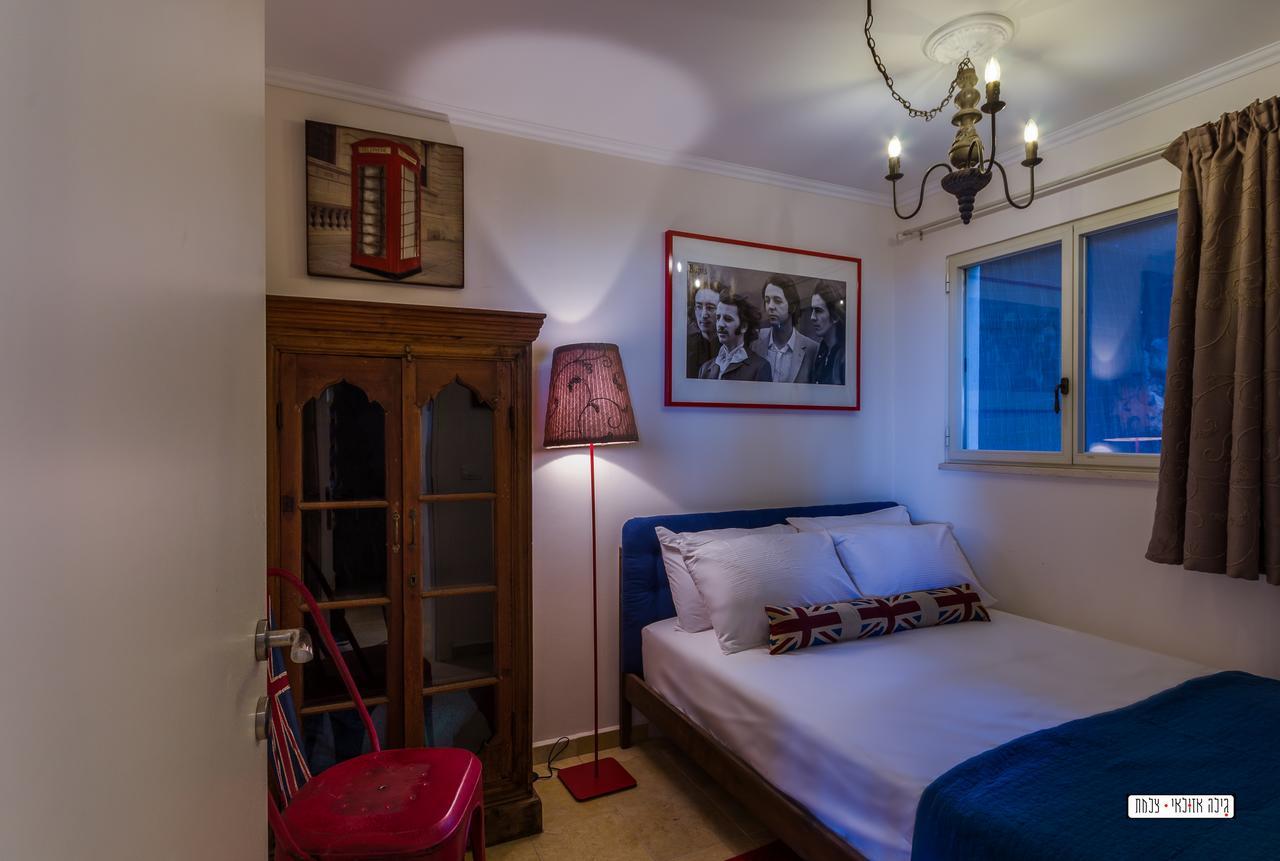 Naomi'S Villa Rosh Pinna Luaran gambar