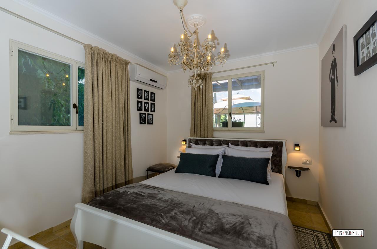 Naomi'S Villa Rosh Pinna Luaran gambar