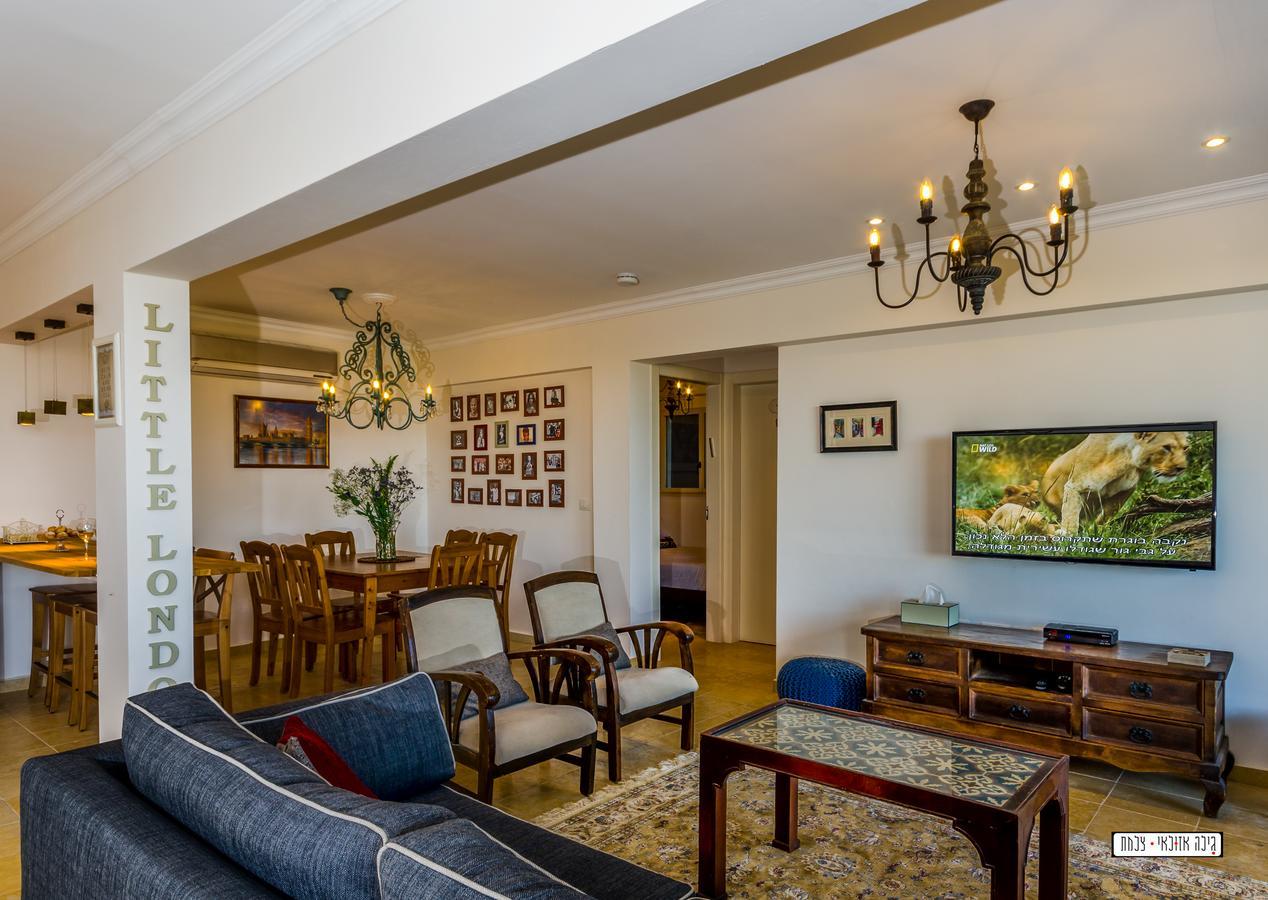 Naomi'S Villa Rosh Pinna Luaran gambar