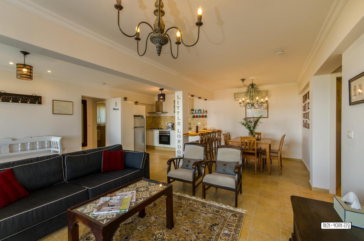 Naomi'S Villa Rosh Pinna Luaran gambar