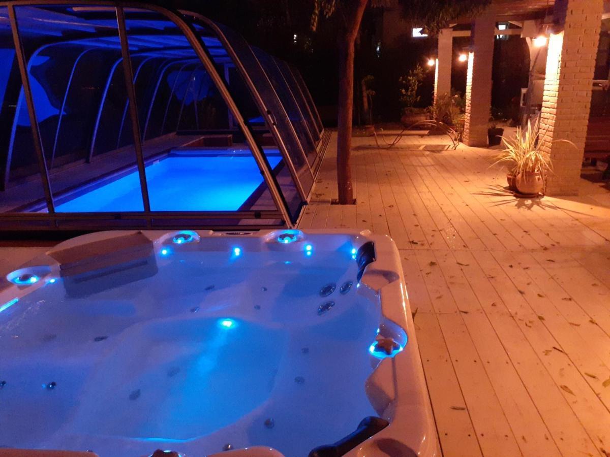 Naomi'S Villa Rosh Pinna Luaran gambar