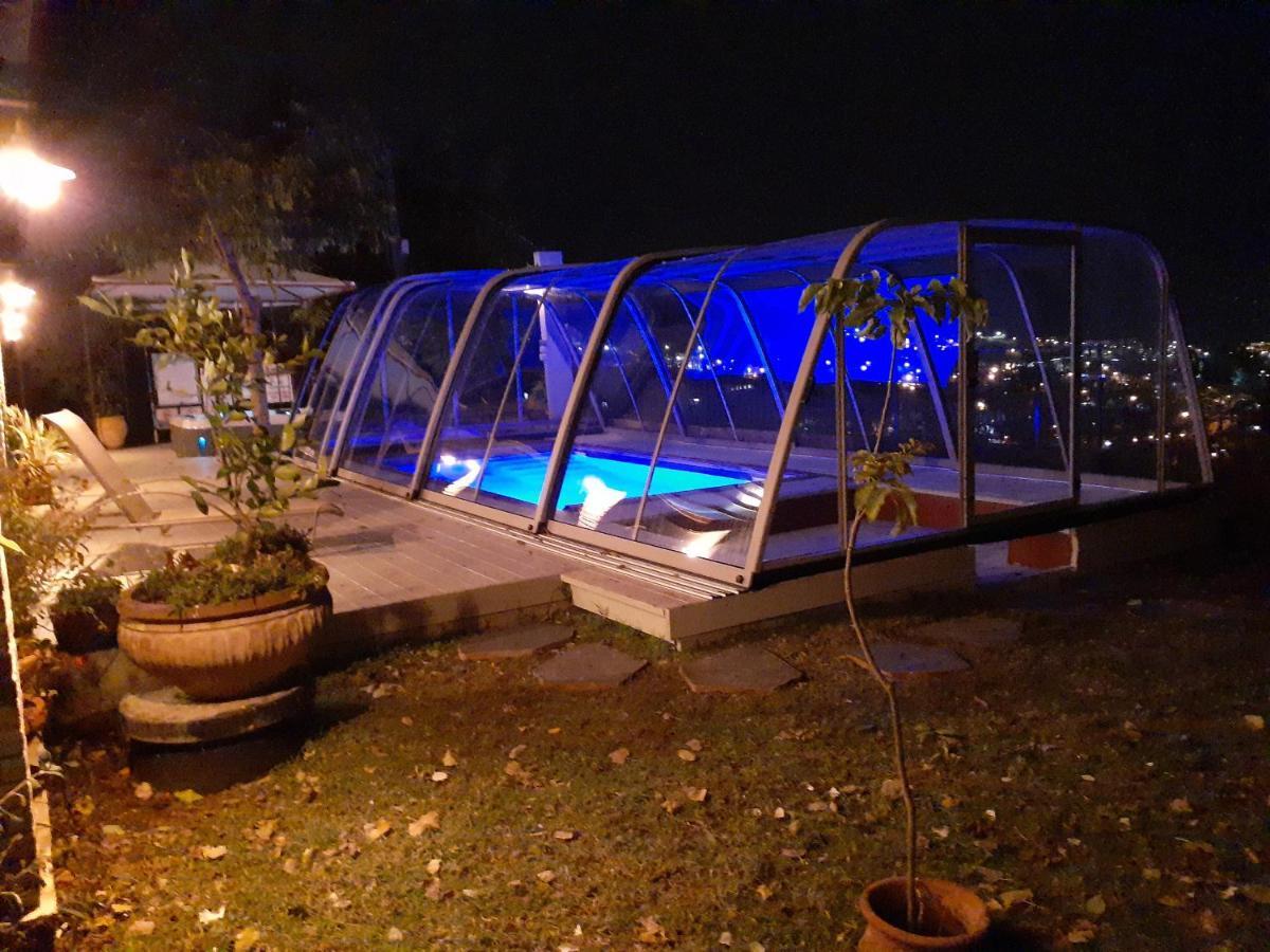 Naomi'S Villa Rosh Pinna Luaran gambar