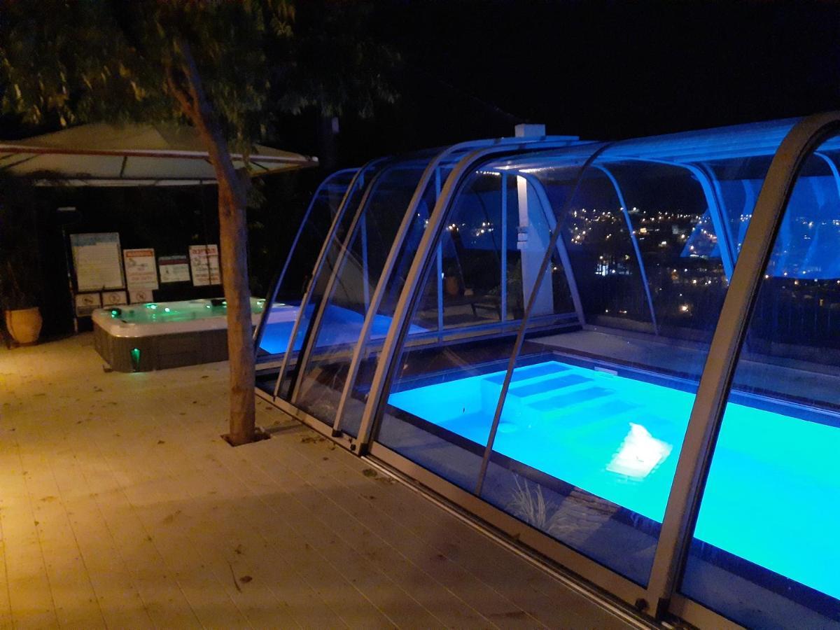 Naomi'S Villa Rosh Pinna Luaran gambar