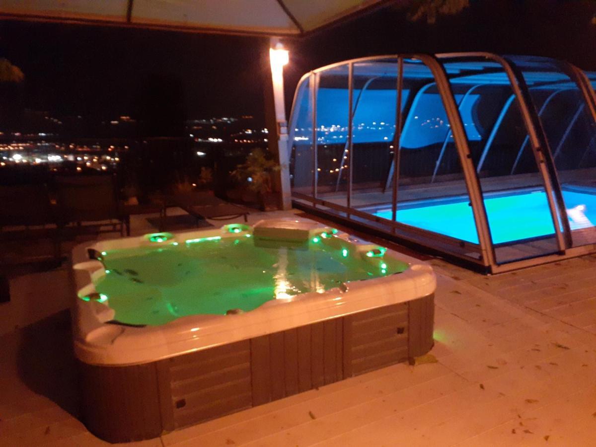 Naomi'S Villa Rosh Pinna Luaran gambar