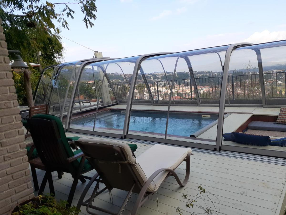 Naomi'S Villa Rosh Pinna Luaran gambar