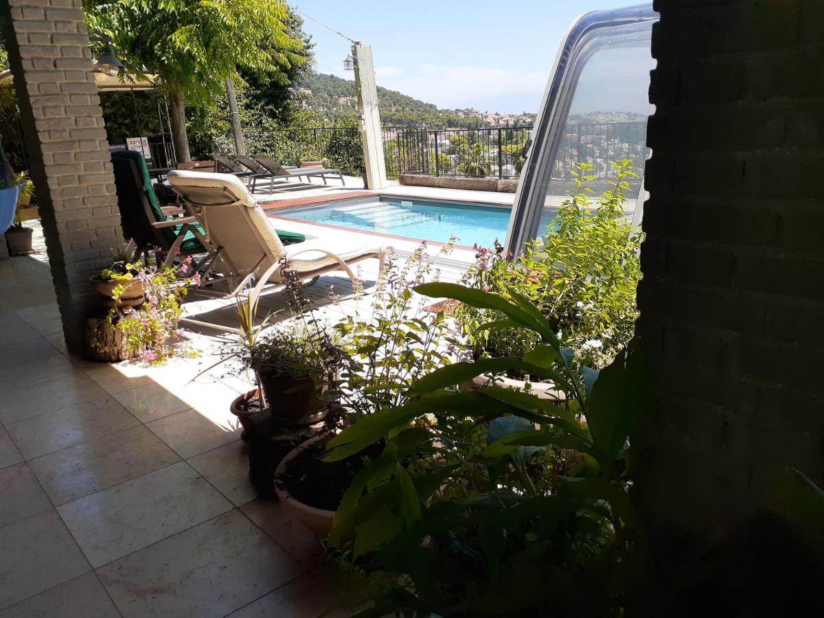 Naomi'S Villa Rosh Pinna Luaran gambar