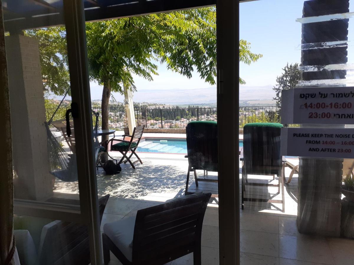 Naomi'S Villa Rosh Pinna Luaran gambar