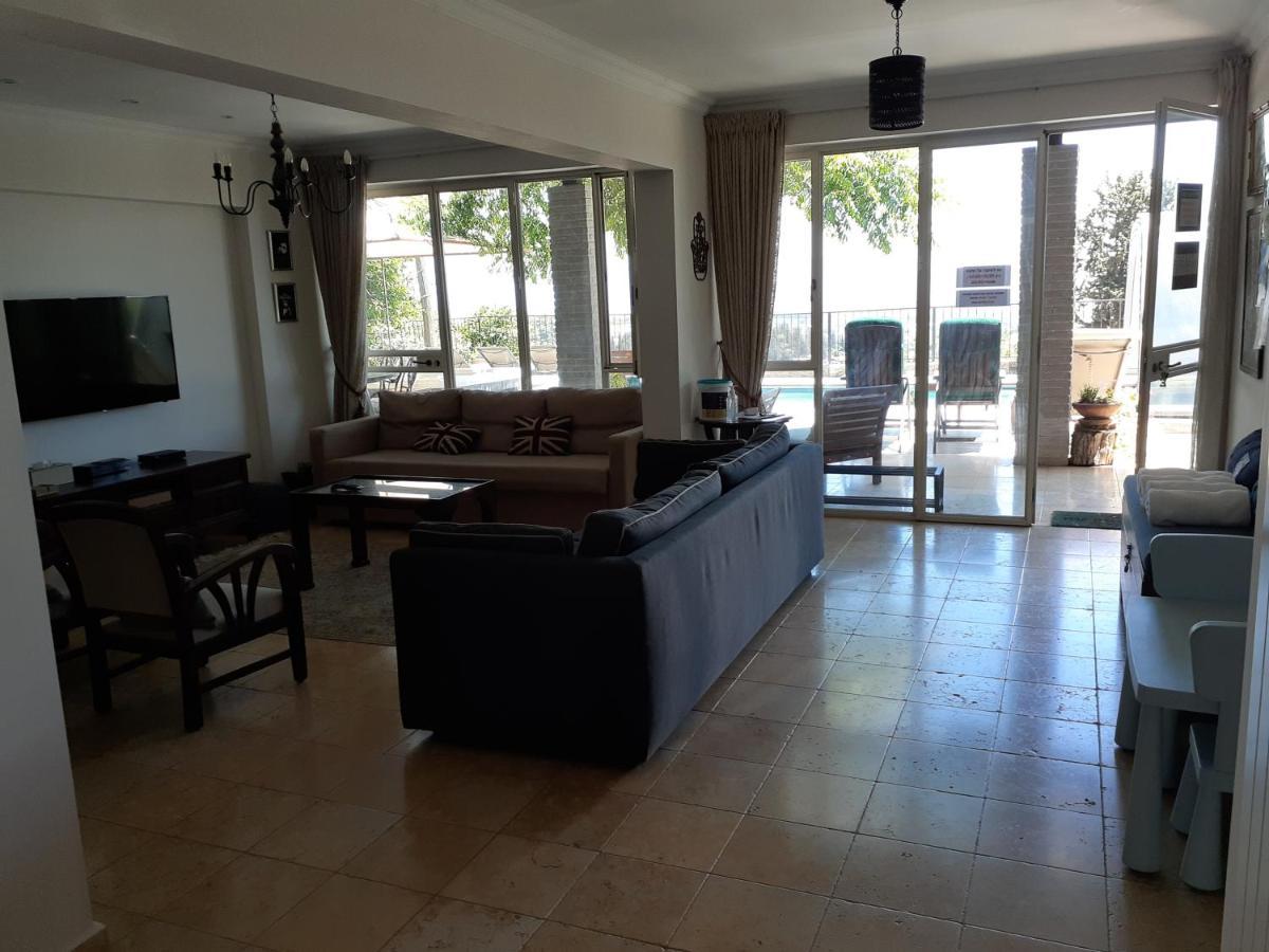 Naomi'S Villa Rosh Pinna Luaran gambar