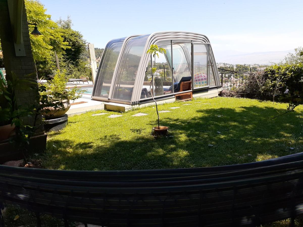 Naomi'S Villa Rosh Pinna Luaran gambar