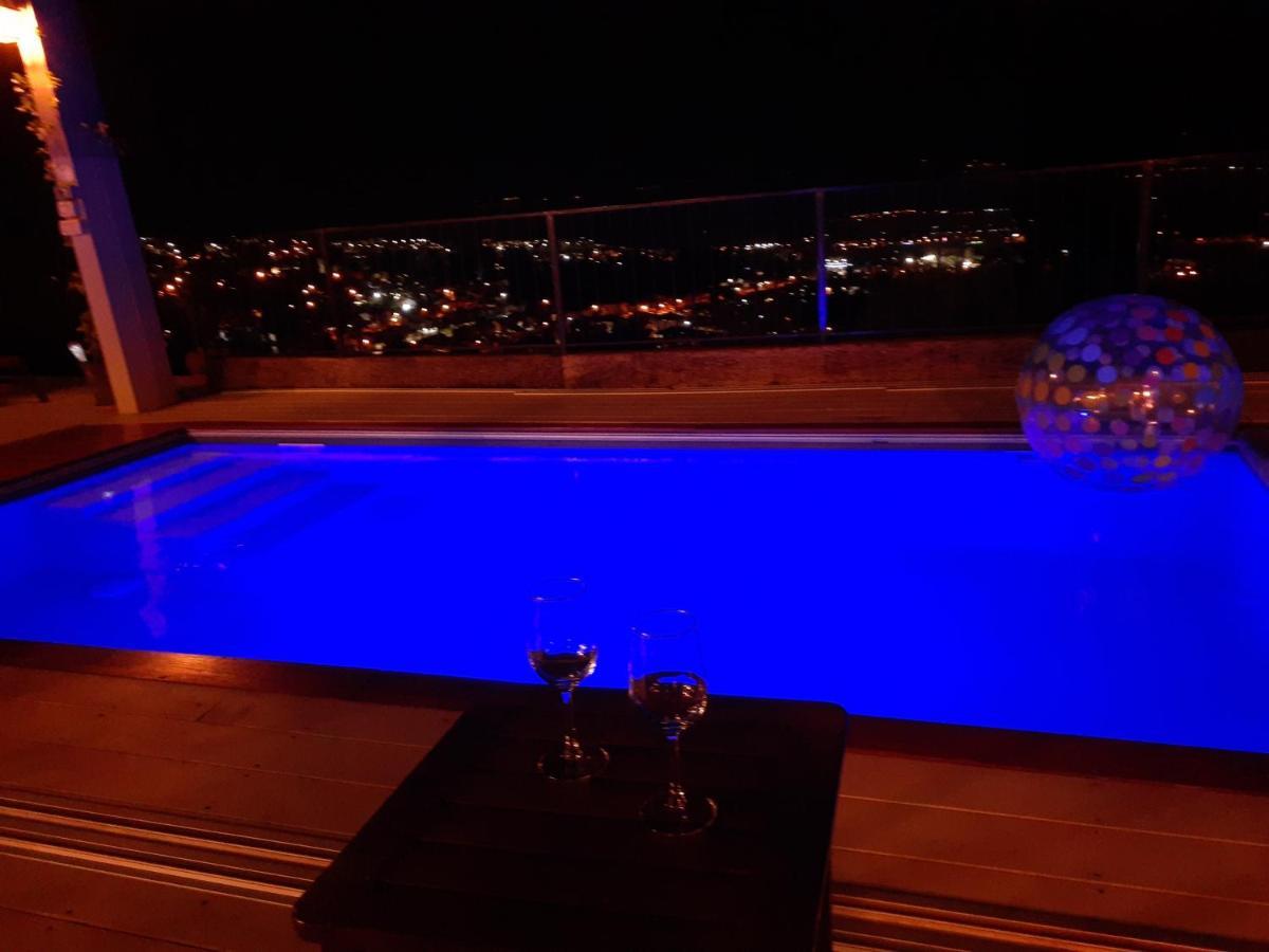 Naomi'S Villa Rosh Pinna Luaran gambar