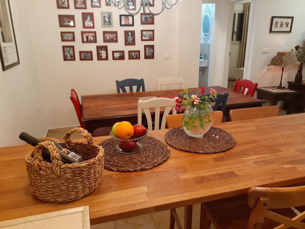Naomi'S Villa Rosh Pinna Luaran gambar