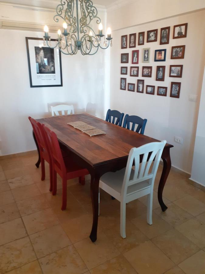 Naomi'S Villa Rosh Pinna Luaran gambar