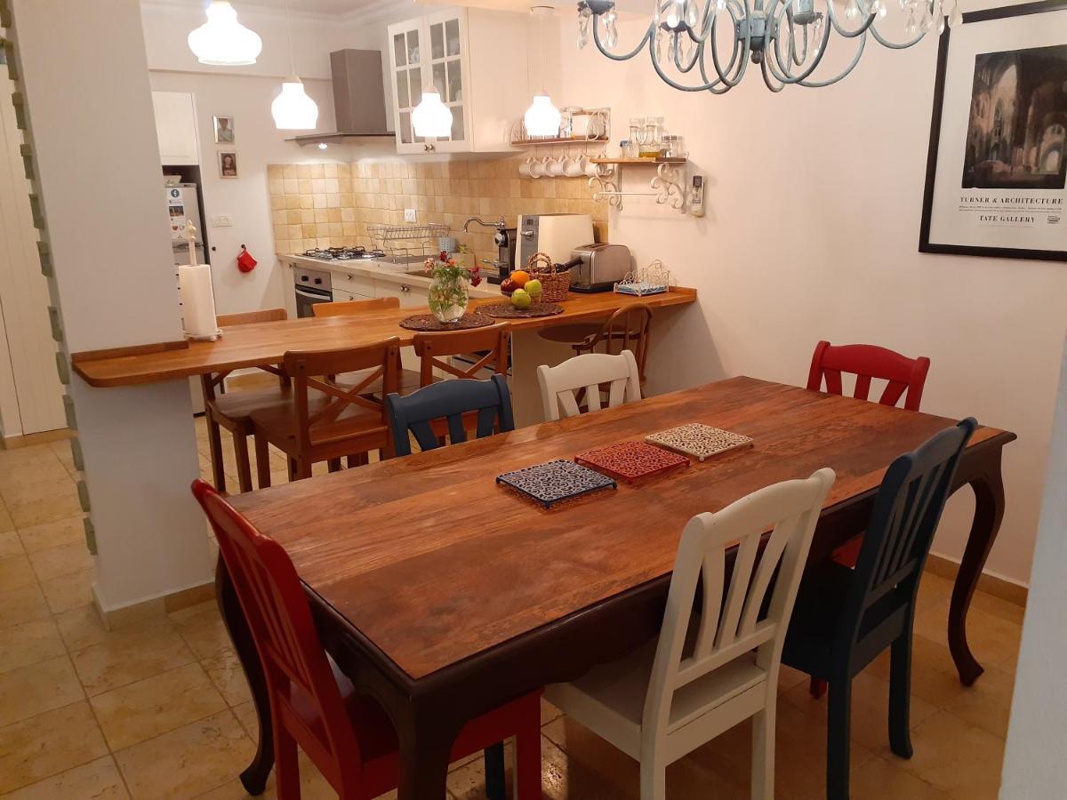 Naomi'S Villa Rosh Pinna Luaran gambar