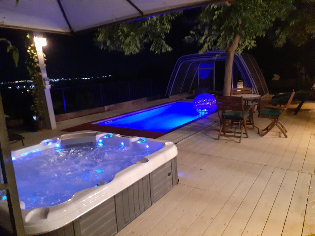 Naomi'S Villa Rosh Pinna Luaran gambar