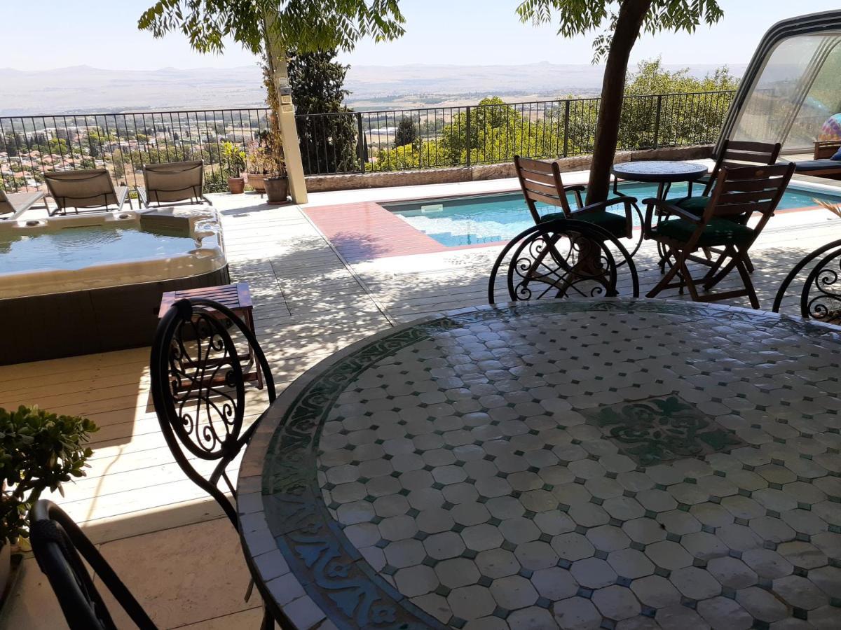 Naomi'S Villa Rosh Pinna Luaran gambar