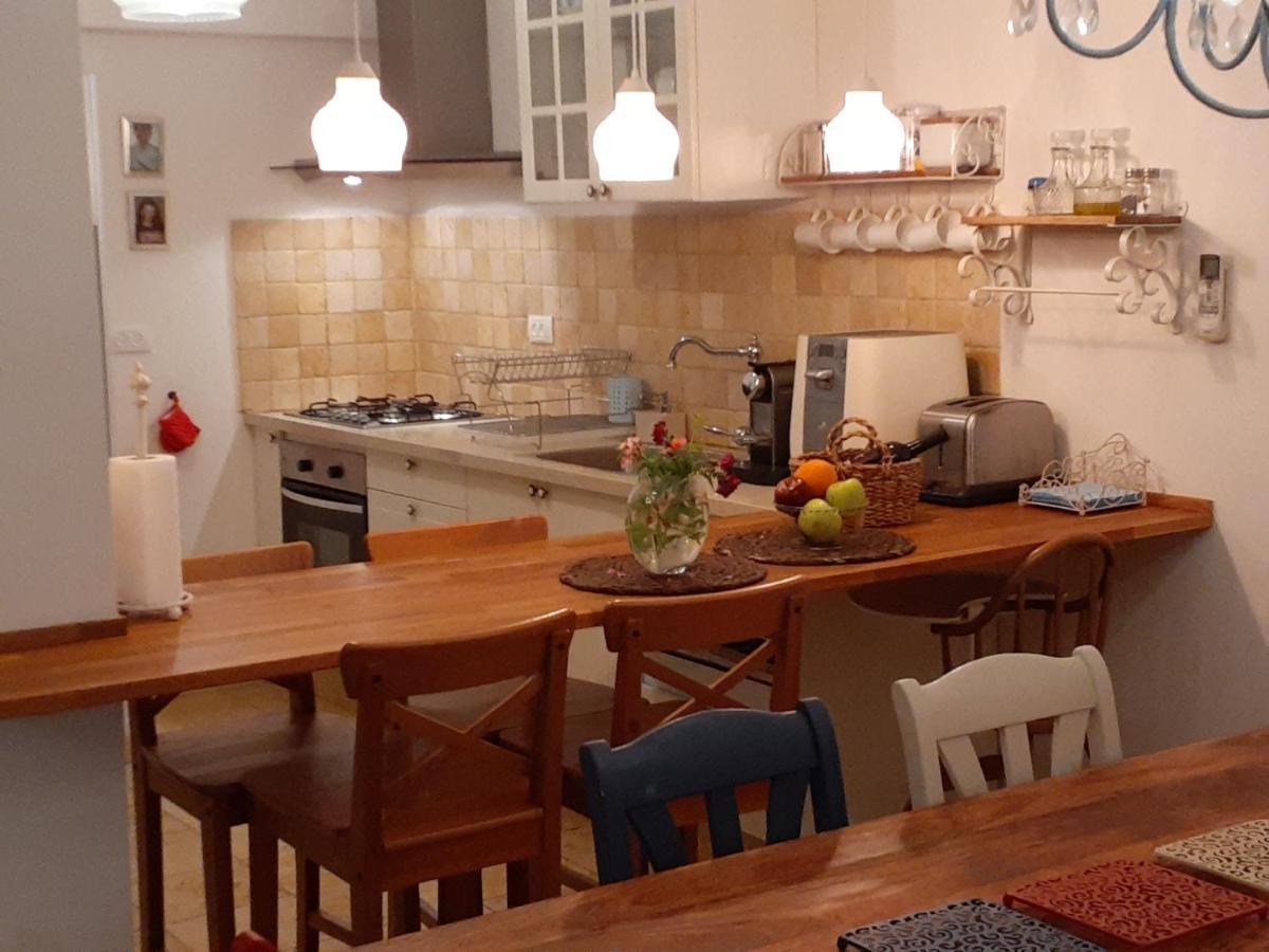 Naomi'S Villa Rosh Pinna Luaran gambar