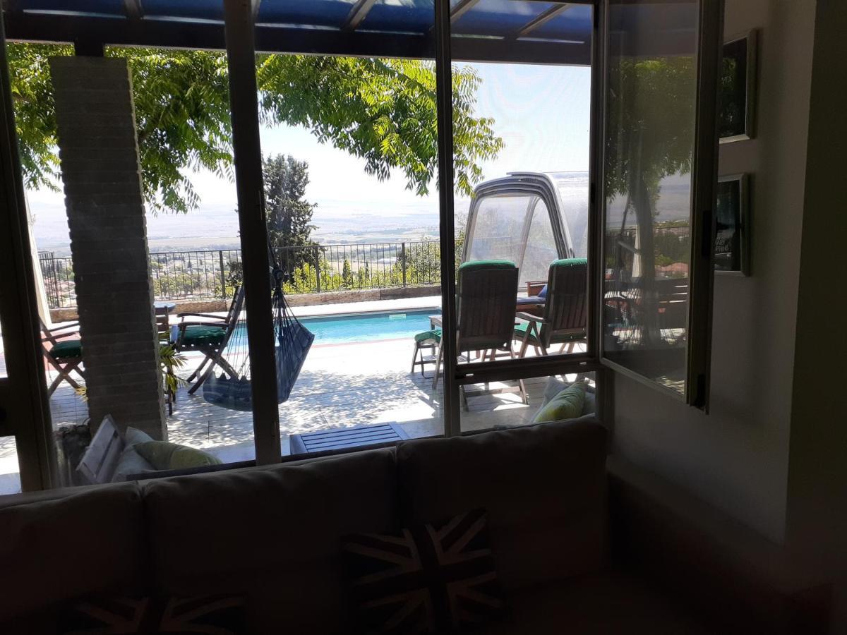 Naomi'S Villa Rosh Pinna Luaran gambar