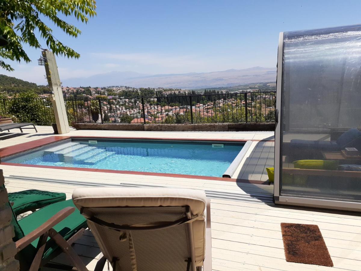 Naomi'S Villa Rosh Pinna Luaran gambar