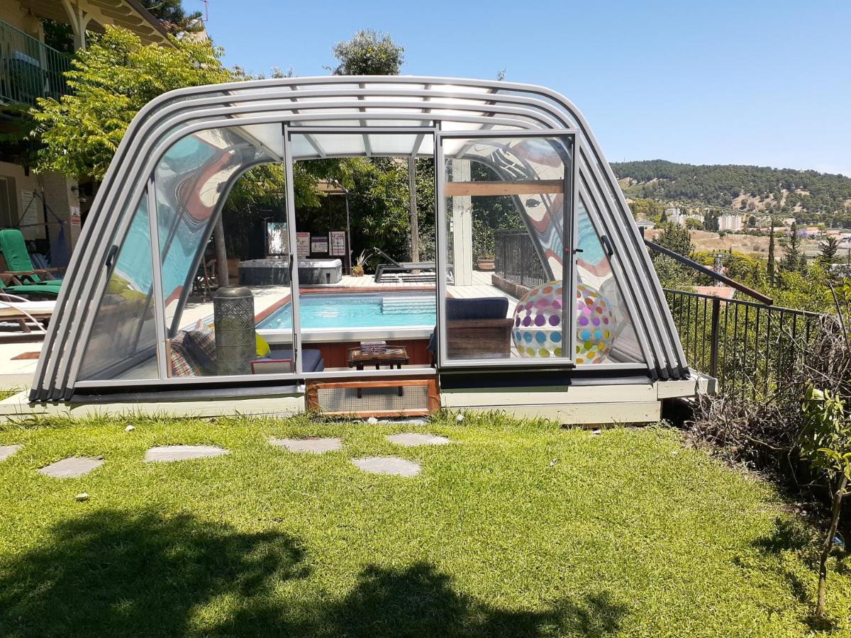Naomi'S Villa Rosh Pinna Luaran gambar