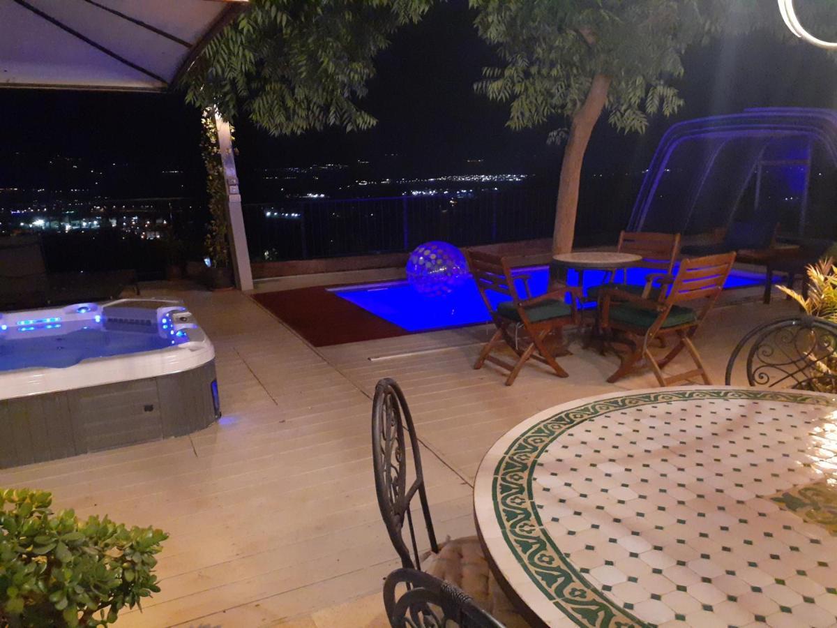Naomi'S Villa Rosh Pinna Luaran gambar