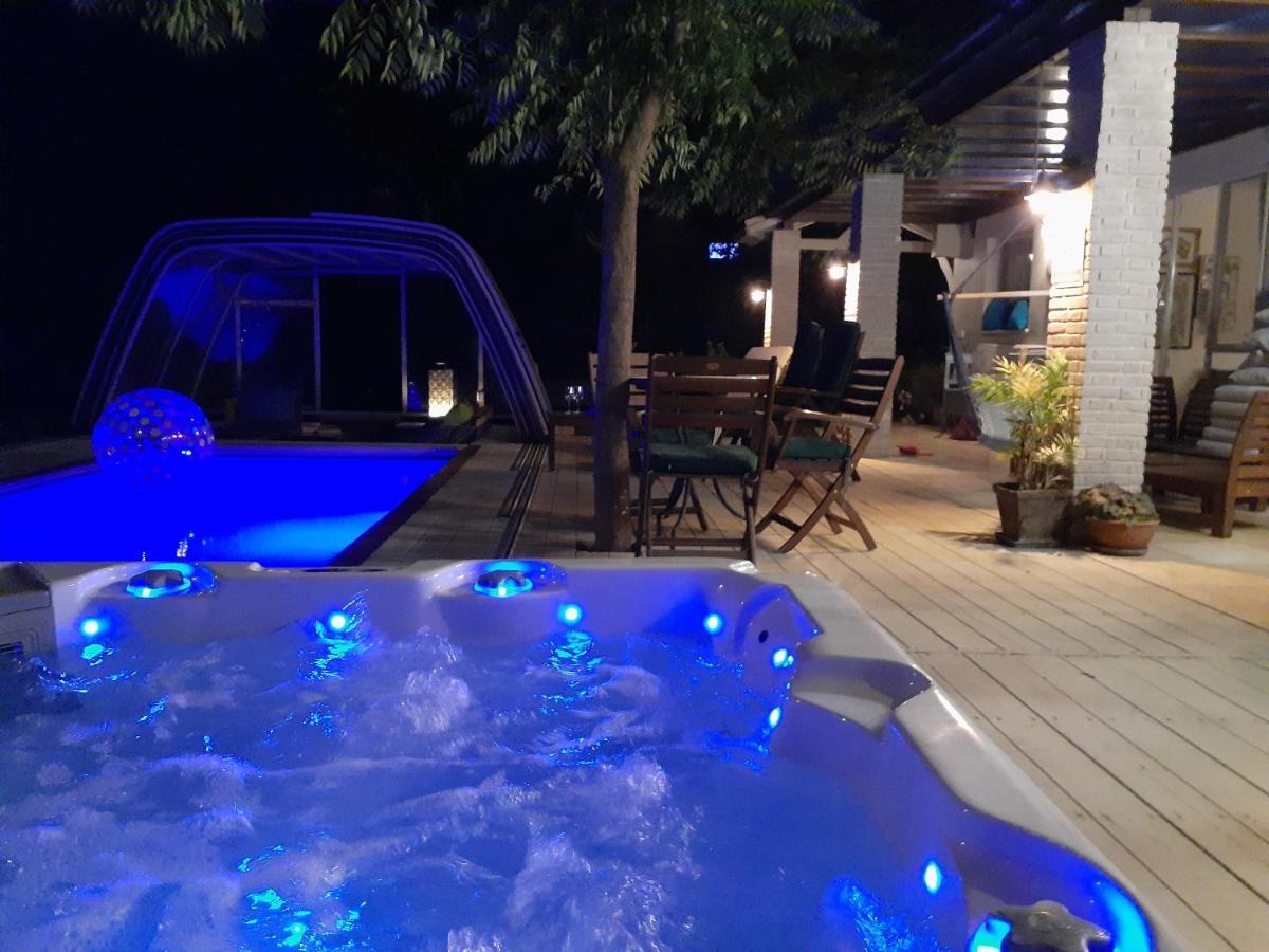 Naomi'S Villa Rosh Pinna Luaran gambar